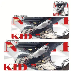Anime Zenless Zone Zero Gaming Mousepad XXL 90x40cm 43 Se5af77b88b604c28831e24a7fec7aebfZ