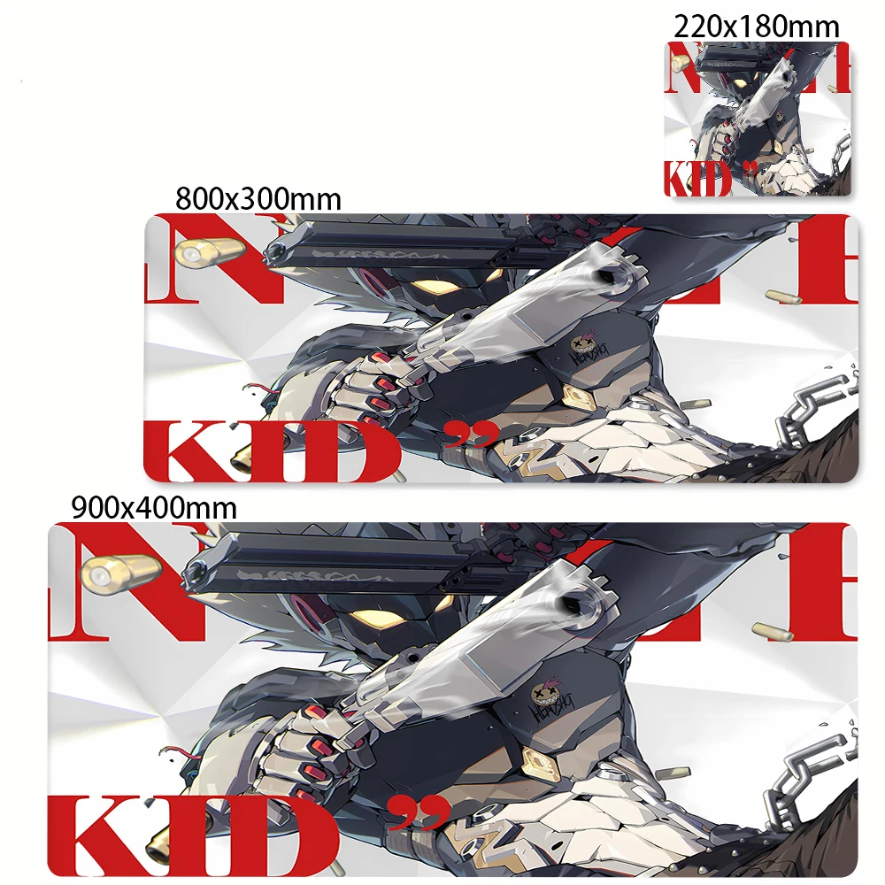 Anime Zenless Zone Zero Gaming Mousepad XXL 90x40cm 20 Anime Zenless Zone Zero Gaming Mousepad XXL 90x40cm - Image 20