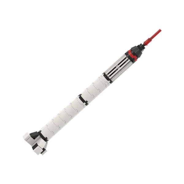 Gobricks Saturn V Rocket Building Blocks Set for Adults - Image 10