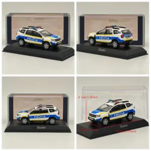 Norev 1/43 Duster Diecast Model Car Collection 28 Se5b779d09fe84eef9d849a66e589e507e 2
