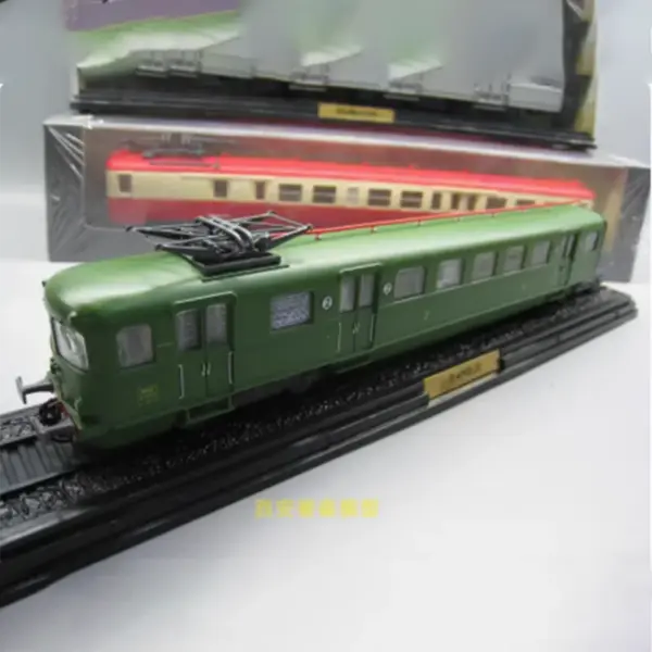 ATLAS 1/87 H0 Electric Train Collection Model - Image 9