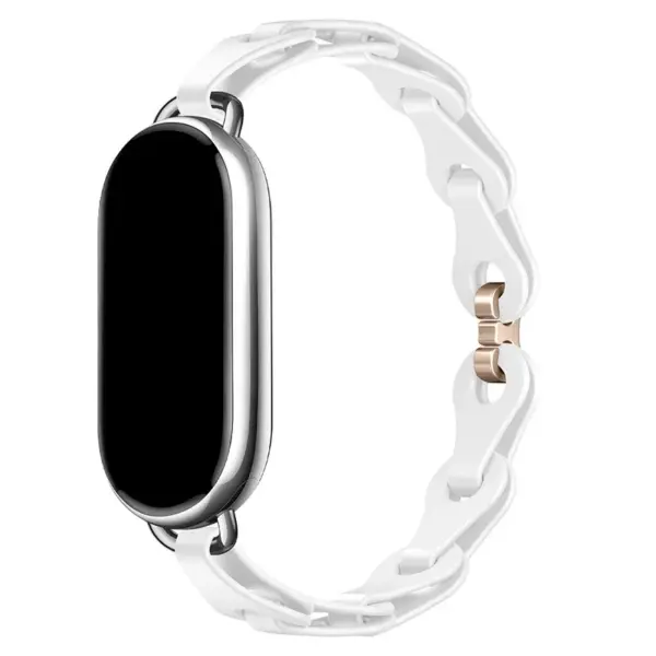 Silicone Replacement Strap for Xiaomi Mi Band 8 and 9 - Image 23