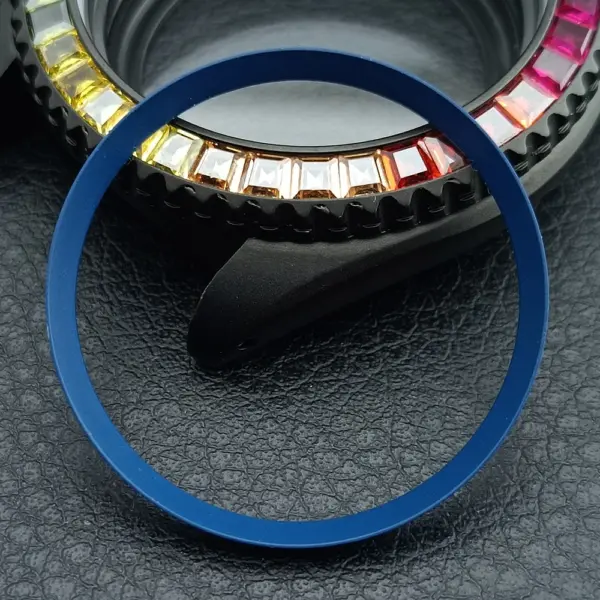 Copper Chapter Ring for NH35/36 Watches Case Only - Image 18