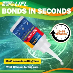 LOOLIFL 502 Shoe Repair Glue Strong Bond 20ml 11 Se5e95fa1e02a4e0585d49eabab898cd1K