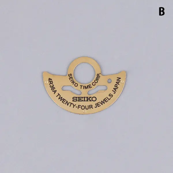 NH35 Movement Watch Rotor for 4R35B/4R36A Models - Image 11
