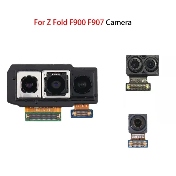 Rear Camera Flex Cable for Samsung Galaxy Z Fold 2 - Image 2