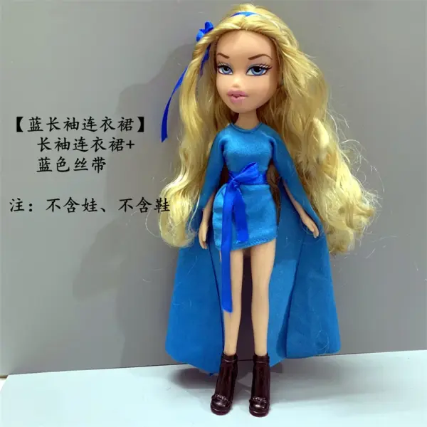 Matching Doll Clothes for 30cm Dolls - Image 12