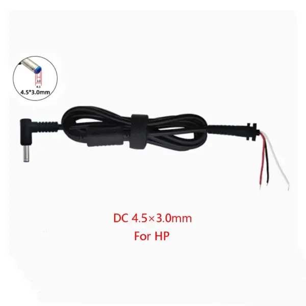 Universal DC Power Cable for Laptops and Devices - Image 13