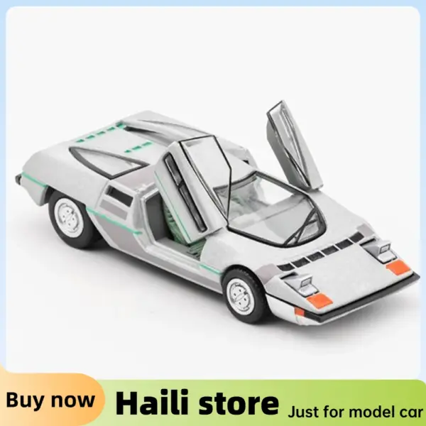 DCT 1/64 Domo Zero Scissors Door Model Car - Image 2