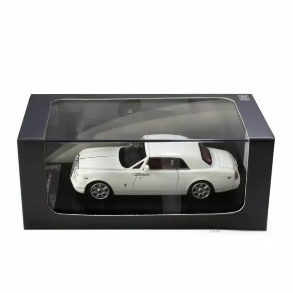 1/64 Scale Diecast Phantom Alloy Car Model - Image 6