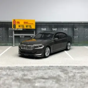 BMW 750Li B7 Alpina 1:64 Scale Alloy Model 10 Se63bece4e3334dbb856d2def28ca90a4u