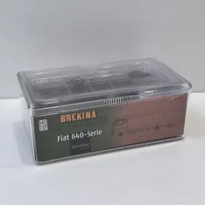 1:87 Scale HO FIAT 640 Model Truck Ornament 11 Se63d747529574b27a32b651ce77b487cJ