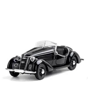1/32 Alloy Die Cast Convertible Classic Car Model 22 Se63f691b2f454cda837858034a622ce32