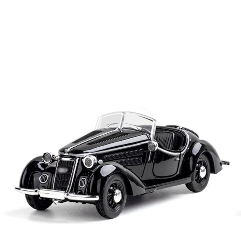 1/32 Alloy Die Cast Convertible Classic Car Model 11 1/32 Alloy Die Cast Convertible Classic Car Model - Image 11