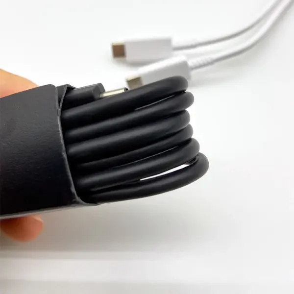 Samsung Galaxy S21 Ultra 45W Fast Charger Cable - Image 5