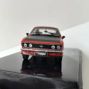 IXO 1/43 Opel Manta A Turbo 1973 Diecast Model Car 8 Se679455d4ff44ff2a925914ff6df576fQ