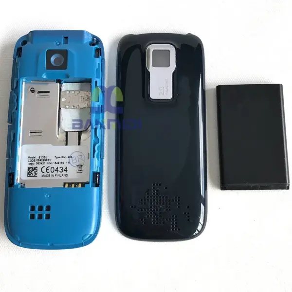 Nokia 5130 XpressMusic Vintage Mobile Phone - Image 6