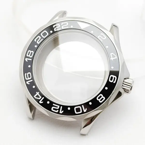 42mm Men's Watch Case for NH34/NH35/NH36 Movements - Image 28