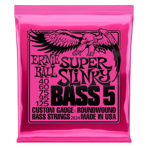 High-Quality 4/5-String Nickel Bass Guitar Strings - Image 7