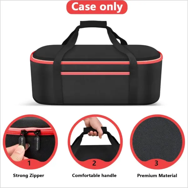 Band Saw Storage Case for DEWALT/Milwaukee Tools - Image 3