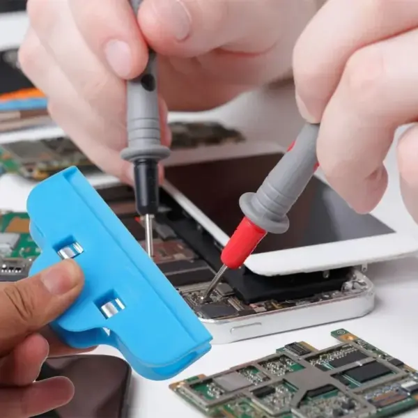 Universal Mobile Device Repair Clamp Kit - Image 2