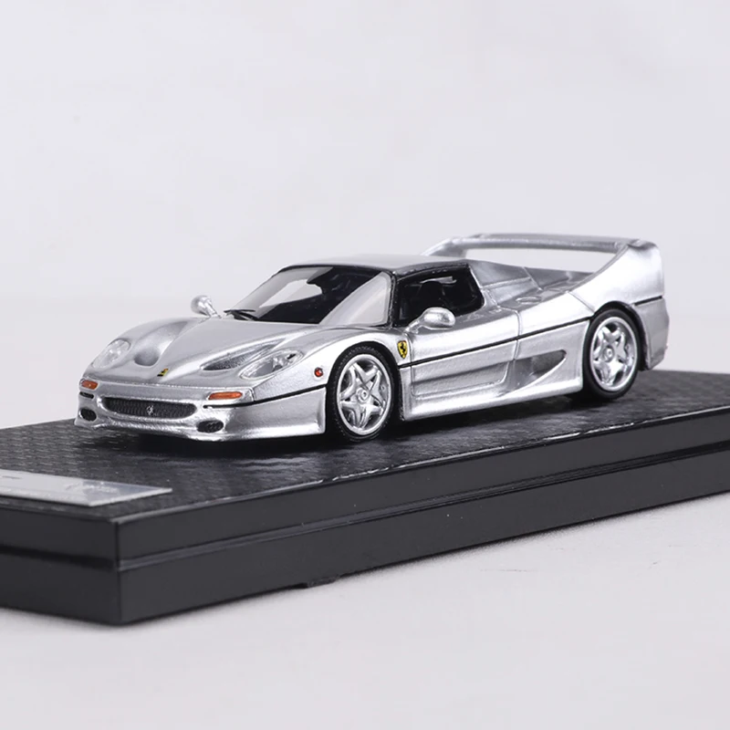 Limited Edition 1:64 F50 Resin Sports Car Model 7 Limited Edition 1:64 F50 Resin Sports Car Model - Image 7