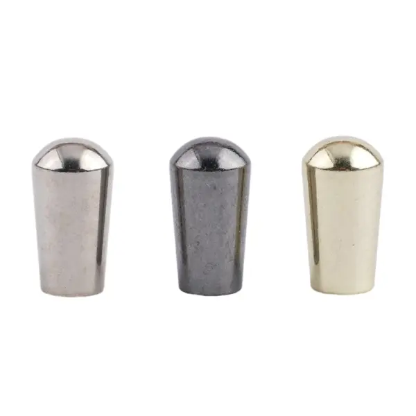 3.5mm Metal Toggle Switch Tip for Les Paul Guitars - Image 2