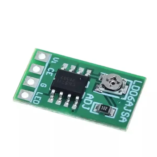 Adjustable DC LED Driver Module for USB Lights - Image 3