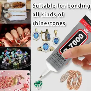 B7000 Transparent Jewelry Glue 110ml 12 Se6b51bb4ba864db39a81cd2f6db84a46r