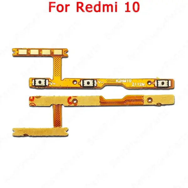 Xiaomi Redmi Power/Volume Button Flex Cable - Image 12