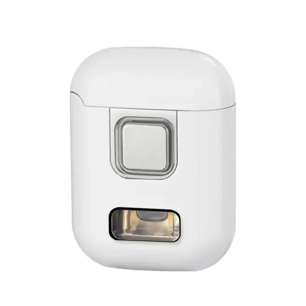 Mini Windproof Gas Lighter for Cigars and Smokes - Image 6