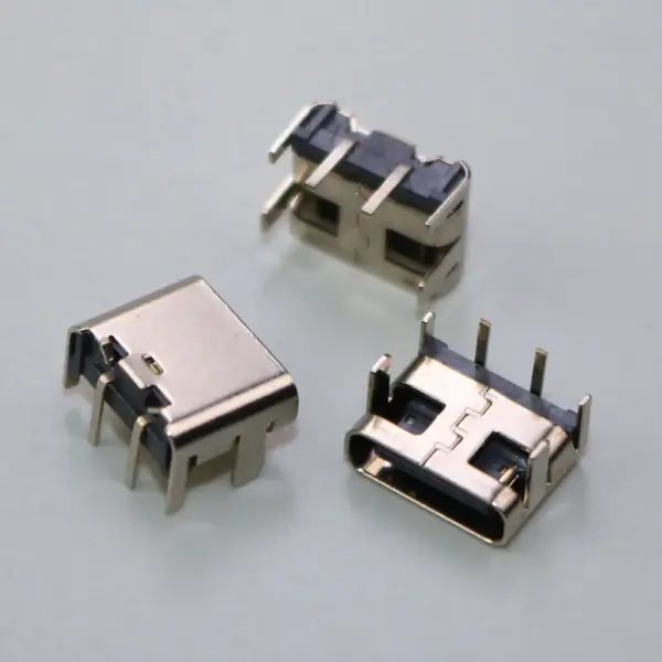 Micro USB to Type-C Female Charging Connector Kit - Image 3