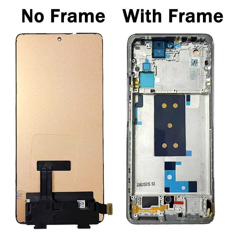 6.67-Inch Xiaomi Mi 11T/11T Pro LCD Replacement Screen 3 6.67-Inch Xiaomi Mi 11T/11T Pro LCD Replacement Screen - Image 3