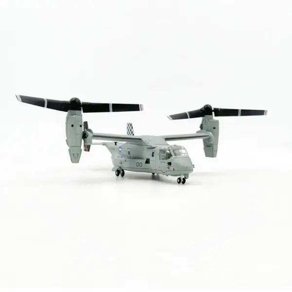 Diecast V-22 Osprey Helicopter Model 1/72 Scale - Image 6