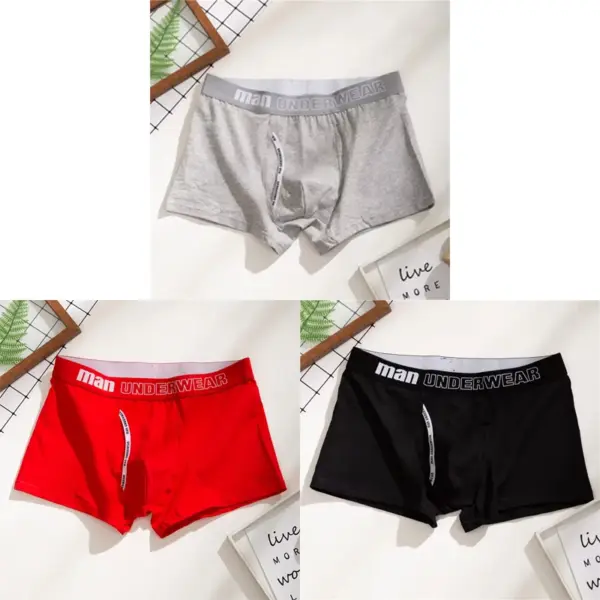 Comfortable 100% Cotton Men’s Boxers XL - Image 15