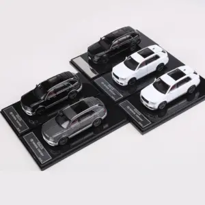 GCD 1:64 Century SUV Alloy Model Car 11 Se7191e650c8d4a5eaf5d9f1204f2d1f9j