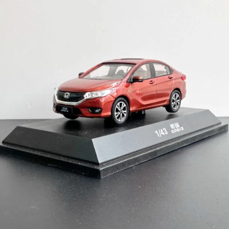 Honda GREIZ Alloy Model 1:43 Collectible Toy 7 Honda GREIZ Alloy Model 1:43 Collectible Toy - Image 7