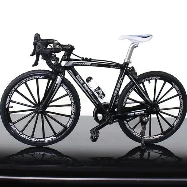 Mini Alloy Mountain Bike Model for Collectors - Image 19