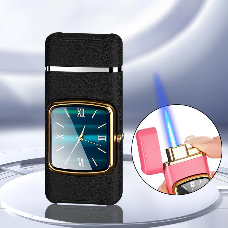 Portable Watch Metal Windproof Cigar Lighter Model d0p7t0nsj9v000d8e7dg 11 Portable Watch Metal Windproof Cigar Lighter Model d0p7t0nsj9v000d8e7dg - Image 11