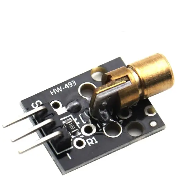 KY-008 650nm Laser Transmitter for Arduino - Image 5