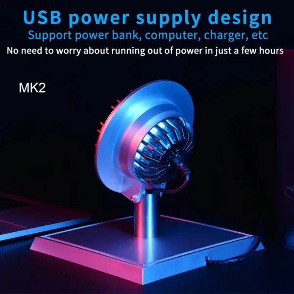 Superhero Arc Reactor Heart LED Chest Lamp MK1/MK2 - Image 6