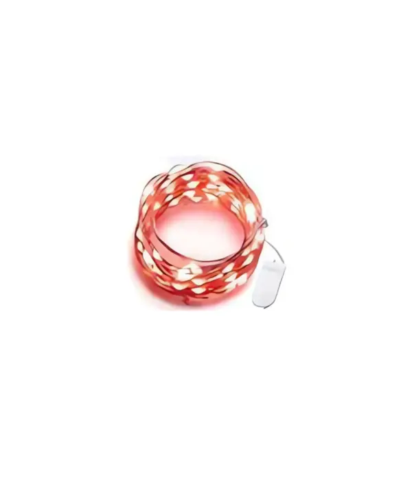 Battery-Operated LED Fairy String Lights 1-10M - Image 8