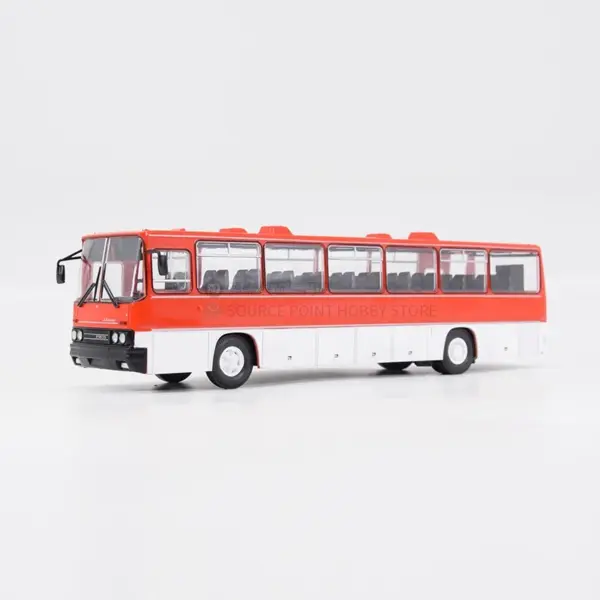 1/43 Hungary Ikarus IKARUS-250 Bus Model - Image 2