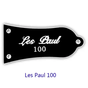 Fei Man Custom TRUSS ROD Cover for Epiphone Les Paul 40 Se779f15bb574459a8042499165f08d237