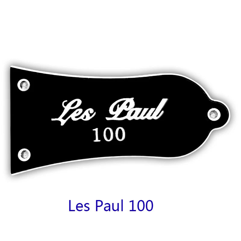 Fei Man Custom TRUSS ROD Cover for Epiphone Les Paul 12 Fei Man Custom TRUSS ROD Cover for Epiphone Les Paul - Image 12