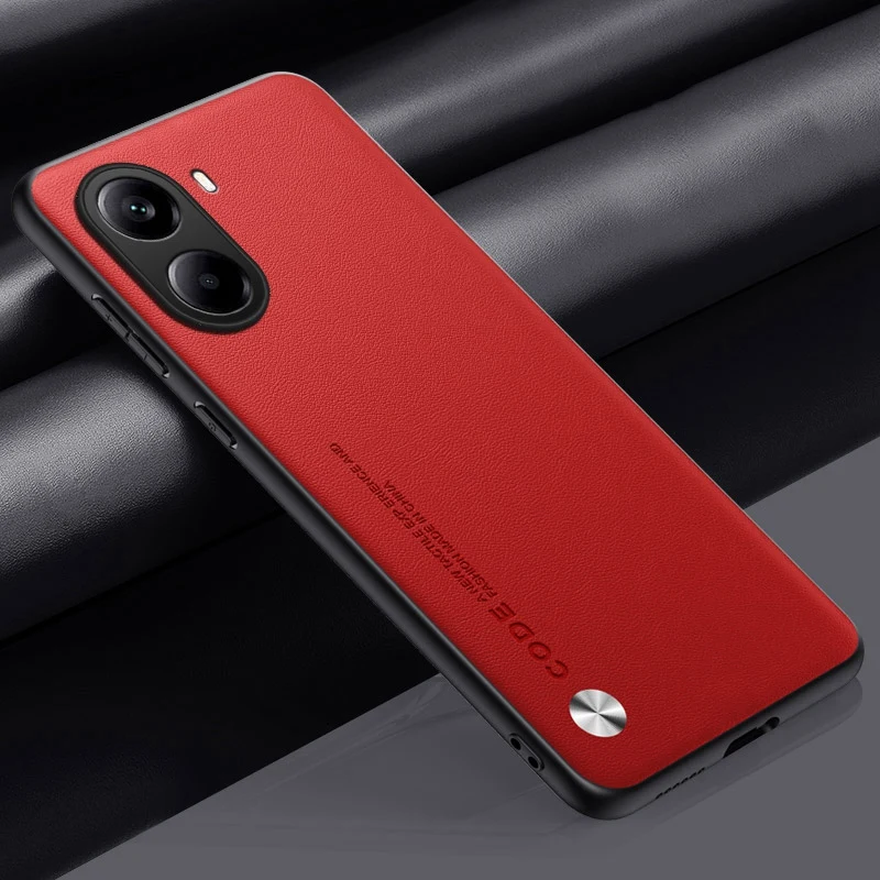Luxury PU Leather Case for Xiaomi Poco X7 Pro 5G 13 Luxury PU Leather Case for Xiaomi Poco X7 Pro 5G - Image 13