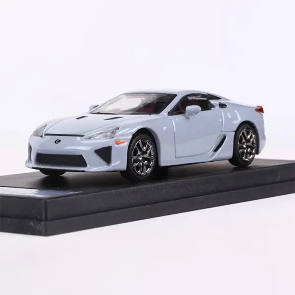 1:64 Scale Welly LFA Alloy Car Model for Collection - Image 7