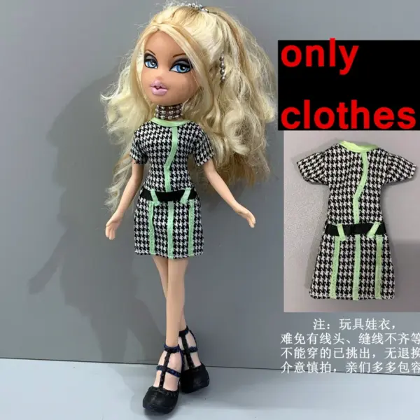 Matching Doll Clothes for 30cm Dolls - Image 5