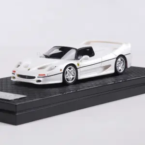 Limited Edition 1:64 F50 Resin Sports Car Model 18 Se7a12fb117d847b59ea363a0bfcb7a82N