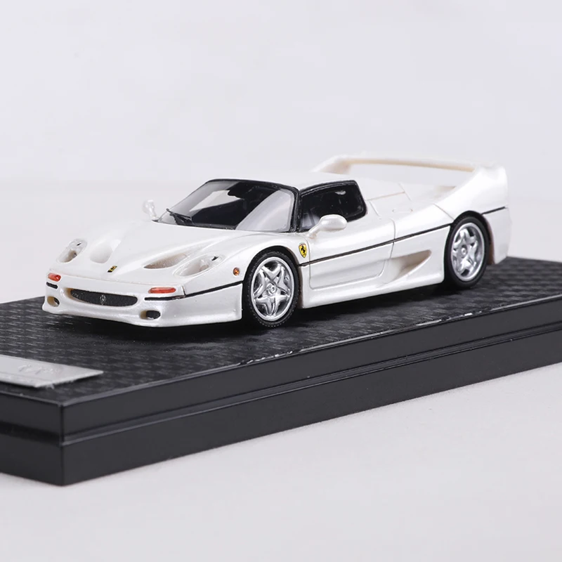 Limited Edition 1:64 F50 Resin Sports Car Model 9 Limited Edition 1:64 F50 Resin Sports Car Model - Image 9